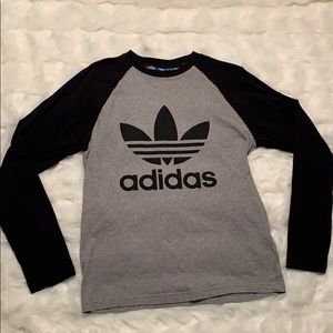 Adidas Long Sleeve Shirt